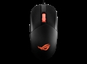 Asustek 90MP0300-BMUA00 - ASUS ROG Strix Impact III - Ratón - diestro y zurdo - óptico - 6 botones - cableado - USB 