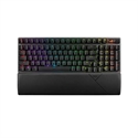 Asustek 90MP037A-BKSA00 - El Asus ROG Strix Scope II 96 Wireless es el primer teclado ROG equipado con el ROG Omni R