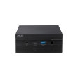 Asustek 90MR00K1-M000R0 - ASUS VivoMini PN51-BB343MDS1. Tipo de chasis: 0,62 l tamaño PC, Tipo de producto: Mini PC 