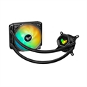 Asustek 90RC00H1-M0UAY0 - ASUS TUF GAMING LC 120 ARGB. Tipo: Sistema de refrigeración líquida todo en uno, Diámetro 
