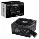 Asustek 90YE00D2-B0NA00 - La Fuente De Alimentación Asus Tuf Gaming 550W Bronze Es Líder EnDurabilidad.  Los Condens