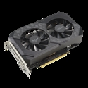 Asustek 90YV0GX3-M0NA00 - ASUS TUF Gaming TUF-GTX1650-4GD6-P-V2-GAMING. Familia de procesadores de gráficos: NVIDIA,