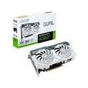 Asustek 90YV0J42-M0NA00 - ASUS Dual -RTX4060TI-O8G-WHITE. Familia de procesadores de gráficos: NVIDIA, Procesador gr