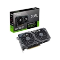 Asustek 90YV0JH7-M0NA00 - TARJETA GRÃFICA ASUS RTX 4060TI DUAL A16G GDDR6 3x DP  1x HDMI  1x 8 pin