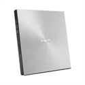 Asustek SDRW-08U7M-U - Grabadora Dvd 8X Externa Usb Plata Ultra Slim Incluye 2 Mdisc - Tipología: Externo; Usb: S