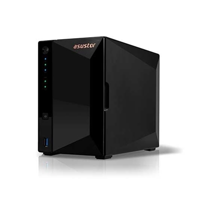 Asustor AS3302T V2 Multimedia Transcoding - Compatibilidad con Btrfs - Máximo valorNube personal asequible que ofrece altas velocidades para individuos y familias.Actualizaciones de CPU e iGPUEl Drivestor Pro Gen2 integra un procesador de 1,7 GHz, que es más rápido que los 1,4 GHz que se encuentran en la primera generación de dispositivos NAS Drivestor Pro. La CPU actualizada también integra una iGPU mejorada, que proporciona mejoras significativas en funciones de transcodificación y rendimiento, lo que convierte al Drivestor Pro Gen2 en el NAS con mejor relación calidad-precio.2.5 Gigabit Ethernet - Doble velocidadEl Drivestor 2 Pro Gen2, a pesar de ser extremadamente asequible, integra 2.5 Gigabit Ethernet, lo que duplica y más el rendimiento de dispositivos equiparables de clase Gigabit.Acceso regular (RAID 1)2GB DDR4 RAMEl Drivestor Pro Gen2 maneja la multitarea con facilidad al utilizar sus 2 GB de memoria DDR4, lo que garantiza que prácticamente cualquier tarea en un NAS de ASUSTOR se ejecute sin problemas.Comience fácilmente con ASUSTORLa renovada página de navegación ayuda a que el control de su NAS y de sus datos sea aún más fácil. Una interfaz de usuario amigable incentiva a familiarizarse con las numerosas funciones que proporciona un NAS ASUSTOR, para garantizar una mejor seguridad de los datos.Eficiente y potenteLos Drivestor Pro Gen2 son los dispositivos de mayor valor de ASUSTOR. Transcodifique multimedia 4K H.265 de 10 bits con decodificación por hardware fácilmente, lo que permite una reproducción de vídeo increíblemente fluida en LooksGood.¡Comparta por partes iguales!Compartir enlaces puede crear hipervínculos para compartir con otras personas, para cargar y descargar archivos hacia y desde un NAS ASUSTOR. Si bien los enlaces para compartir vienen con múltiples opciones personalizables para aumentar la comodidad o la seguridad, las personas que utilizan un enlace para compartir no necesitan tener una cuenta para cargar y descargar archivos en el enlace para compartir, lo que lo hace más conveniente para la colaboración en proyectos o para organizar fotos de viajes.¡Btrfs para ARM ya está aquí!El Drivestor Pro Gen2 es el primer NAS ARM de ASUSTOR que es compatible con Btrfs. Utilice su Drivestor Pro Gen2 para crear instantáneas Btrfs en Snapshot Center y obtener protección adicional de los datos. Snapshot Center (Centro de instantáneas) admite la creación programada o manual de instantáneas, lo que facilita la restauración de archivos después de modificaciones no intencionadas. Las instantáneas se pueden utilizar para responder a las amenazas de ransomware en tiempo real y ayudar a proteger eficazmente la integridad de los datos.Instalación sin herramientasLa serie AS33 de ASUSTOR presenta sus nuevos caddies sin herramientas como una manera de simplificar la instalación de discos duros. Cada NAS viene incluido con soportes para instalar el disco fácilmente. En la serie AS33, se admite el intercambio en caliente de discos duros, lo que le permite cambiar los discos fácilmente sin apagar el NAS.Exclusiva tecnologia de copia de seguridad en frio MyArchive Capacidad de expansión ilimitadaLa tecnologia de copia de seguridad en frio MyArchive convierte los discos duros del NAS en archivos de almacenamiento extraíbles. Insertar directamente un disco duro MyArchive en el NAS para acceder fácilmente a copias de seguridad y compartir terabytes de contenido.Protegido por dentro y por fueraProteja sus datos contra pérdidas, daños y ataques con Drivestor Pro. El Drivestor Pro está mejor protegido ejecutando ADM basado en Linux, usando un firewall integrado, ClamAV, MyArchive y las diversas herramientas de respaldo de ADM ayudan a proteger aún más del ransomware.Protección contra ataques de red- Cortafuegos- ADM Defender- Copias de seguridad remotas de Cloud Backup CenterTransmisión segura de datos- Conexión VPN- Certificados SSL- Cierre de sesión automáticoProtección de datos internos- Copias de seguridad internas y externas de MyArchive- Cifrado de carpetas AES-256- Software antivirusControl de acceso- Aislamiento de archivo/carpeta/aplicación- Verificación de dos pasos- Wake on WAN- Wake on LANProtected From RansomwareThe Lockerstor comes with the most up-to-date version of ADM to help protect against ransomware attacks. With Snapshot Center and Btrfs providing efficient snapshots to easily restore lost data. Other security features found on the Lockerstor are the ability to create one or more replacement administrator accounts, a firewall by ADM Defender that features black and white lists and the ability to change default ports, disable SSH and Terminal to prevent remote attacks. MyArchive cold storage hard drive security can also be increased by implementing AES 256bit encryption.DataSync CenterDataSync Center combina múltiples servicios en la nube en una sola aplicación. DataSync Center incluye, entre otros, Google Drive, Dropbox, OneDrive y Yandex , y admite múltiples tareas y cuentas. Controle sus datos con copias de seguridad instantáneas y programadas, así como con Cloud Backup Center, para crear una nube híbrida que mantenga sus datos en línea y fuera de línea, manteniendo sus datos protegidos.Cloud Backup CenterCloud Backup Center brinda soporte para diversos servicios empresariales en la nube, incluidos entre otros, Amazon S3, Backblaze B2, Microsoft Azure Blob Storage, Alibaba Cloud, Google Cloud Storage, Box, hicloud S3, Lyve Cloud, SFTP y WebDAV. Controle sus datos con copias de seguridad instantáneas y programadas, así como con Cloud Backup Center para crear una nube híbrida que mantenga sus datos en línea y fuera de línea, manteniendo sus datos protegidos.Cree un centro multimedia doméstico de vanguardiaDisfrute de un electrizante entretenimiento digital a la carta con su NAS ASUSTOR. A través del App Central de ASUSTOR, puedes instalar Apps adicionales de servidor multimedia como UPnP Media Server y OwnTone dando a tu NAS la capacidad de transmitir contenido multimedia a tus ordenadores, televisores y dispositivos móviles.Web CenterWeb Center, nuestra función más reciente, hace que la configuración de un sitio web en su NAS sea sencilla y sin complicaciones. Instale rápidamente implementaciones de servidores web, como Nginx y Apache, para crear y desarrollar su propio sitio web alojado en el hogar u oficina, y se pueden crear múltiples portales de sitios web en Web Central para alojar una gran variedad de sitios web diferentes, aumentando la eficiencia.Photo Gallery 3 + AiFoto 3Las nuevas Photo Gallery 3 y AiFoto 3 se han renovado y ofrecen varias características nuevas para que la organización de fotos sea más fácil que nunca. Las nuevas funciones de Photo Gallery 3 incluyen, entre otras, la selección de carpetas personalizadas, líneas de tiempo, álbumes inteligentes, deduplicación y nuevos modos de fotografía. Amplíe fácilmente las fotos hasta el doble de su tamaño, reproduzca canciones en presentaciones de diapositivas, las mejoras de rendimiento y los enlaces compartidos personalizados, hacen que la experiencia de ver y compartir fotos sea aún mejor.Sistema de Vigilancia IntegralLa poderosa ASUSTOR NAS ofrece una fiabilidad óptima para los usuarios domésticos y de pequeñas y medianas empresas que buscan establecer un sistema de vigilancia. Dispone de licencias para 4 canales de cámara incluídos, por lo que es una solución de vigilancia extremadamente rentable para los usuarios con demandas más pequeñas. Para usuarios con necesidades más grandes, el número de canales de la cámara se puede expandir hasta 25 por medio de compras de licencias de cámara. Después de instalar el Centro de vigilancia y su correspondiente aplicación móvil AiSecure, los usuarios podrán acceder a las cámaras de vigilancia en vivo desde sus smartphones mientras están en movimiento, manteniendo un ojo en sus más valorado activos desde cualquier lugar.Portainer – gestión sencilla de contenedores dockerMás posibilidades para ADM con Portnainer para imagenes de contenedores docker. Con miles de imagenes, Portainer puede descargar e implementar más tipos de programas que nunca. Portainer es increíblemente fácil de usar y utiliza una interfaz gráfica para hacer que las imágenes en contenedores docker sean más faciles de implementar que nunca.Dr. ASUSTORASUSTOR proporciona una solución holística para proteger sus datos contra múltiples amenazas utilizando Dr. ASUSTOR. Dr. ASUSTOR ayuda a proteger sus datos de diversas amenazas, incluidos entre otros, los ataques de ransomware.Aplicaciones MóvilesLa exclusiva tecnología EZ Connect de ASUSTOR le permite conectarse a su NAS desde cualquier lugar con su dispositivo móvil con el fin de acceder y compartir sus archivos. Las aplicaciones móviles de ASUSTOR proporcionan múltiples herramientas de seguridad para proteger su privaciad y la de sus datos. Códigos de acceso, conexiones HTTPS y más.App CentralLibere el potencial ilimitado de su NAS de ASUSTOR. Las aplicaciones que vienen pre-instaladas con cada dispositivo NAS de ASUSTOR son sólo el comienzo. Desde App Central puede navegar y descargar todas las aplicaciones que sean de su interés. Ya sean aplicaciones de negocios, construcción de sitios web o entretenimiento en el hogar digital, con App Central tiene todo cubierto.Más de 200 aplicaciones únicas disponibles y aumentando, en App Central hay una variedad ilimitada de aplicaciones para satisfacer su estilo de vida digital. Explore el potencial de su NAS de ASUSTOR mientras crea un dispositivo NAS personalizado para usted mismo.Tranquilidad GarantizadaASUSTOR le garantiza tranquilidad y creemos en la calidad de nuestros productos. Nuestros productos NAS están respaldados por una garantía de tres años y ASUSTOR se compromete a proporcionar el mejor servicio postventa para todos sus clientes.