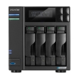 Asustor AS6704T NAS SERVIDOR ASUSTOR AS6704T 4BAY NAS 4GB RAM 2.5G 4x3.5 2.5 6GBs 4xM.2 2GHZ 4GB D4 AMP 2xUSB3.2 90W