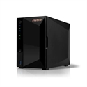 Asustor AS3302T V2 - NAS SERVIDOR ASUSTOR AS3302T V2 2BAY 2GB RAM 2.5G 2X3.5 6GB S 1.4GHZ 2GB DDR4 3XUSB3.2 65W