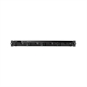 Asustor AS6504RD/RAIL KIT - NAS SERVIDOR ASUSTOR AS6504RD RAIL KIT 4 x SATA3 6Gb s 3.5 2.5 HDD SSD