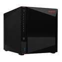 Asustot AS5304T - Asustor Nimbustor 4 As5304t. Tipos De Unidades De Almacenamiento Admitidas: Hdd & Ssd - In