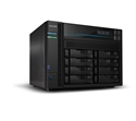Asustot AS6508T - Asustor As6508t. Tipos De Unidades De Almacenamiento Admitidas: Hdd & Ssd - Interfaces De 