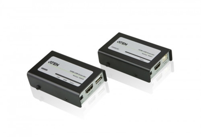 Aten VE803-AT-G HDMI Extender HDMI + USB over Cat5e Extender (60m)