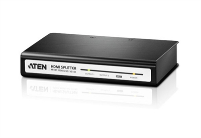 Aten VS184B-AT-G 4-Port True 4K at 60Hz
