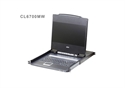 Aten CL6700MW-ATA-SG - La CL6700 incorpora un panel LCD con retroiluminación LED de 17,3'' (CL6700MW) o 19'' (CL6