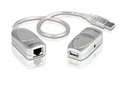 Aten UCE60-AT - El UCE60 le permite instalar sus dispositivos USB o Hub USB hasta 60 metros de distancia d