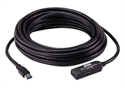 Aten UE331C-AT-G - El UE331C es un cable extensor USB 3.2 de primera generación que permite ampliar en 10 m l