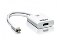 Aten VC981-AT - 1x adaptador activo de Mini DisplayPort 4K a HDMI VC981