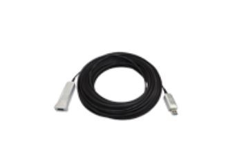 Aver 064AUSB--CC6 AVer 064AUSB--CC6. Longitud de cable: 20 m, Conector 1: USB A, Conector 2: USB A, Versión USB: USB 3.2 Gen 1 (3.1 Gen 1), Color del producto: Negro