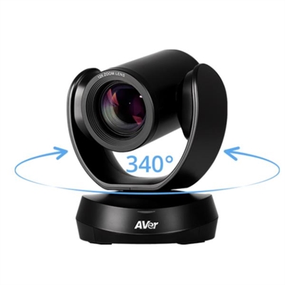 Aver 61U3400000AE Cam520 Pro Poe (Usb + Hdmi) - Tipo De Sistema: Videoconferenza