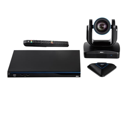 Aver 61V2F10000AB Evc170 Point To Point 1080P60 With 18X Ptz Camera - Tipo De Sistema: Videoconferenza