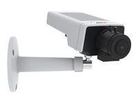 Axis 01979-001 AXIS M1134 - Cámara de vigilancia de red - color (Día y noche) - 1280 x 720 - 720p - montura CS - iris automático - vari-focal - audio - LAN 10/100 - MPEG-4, MJPEG, H.264 - CC 8 - 28 V / PoE