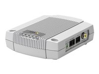 Axis 0319-002 AXIS P7701 Video Decoder - Decodificador de vídeo - 1 canales