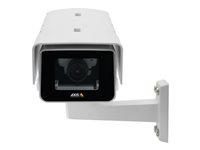 Axis 0898-001 AXIS P1365-E Mk II Network Camera - Cámara de vigilancia de red - para exteriores - a prueba de vándalos / impermeable - color (Día y noche) - 1920 x 1080 - 1080p - montura CS - vari-focal - audio - LAN 10/100 - MPEG-4, MJPEG, H.264 - PoE