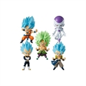 Bandai 454966056203 - Bandai Trae Un Nuevo Set De Figuras En El Mejor Momento. Este Set De La Licencia Dragon Ba