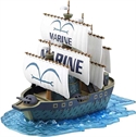 Bandai OP556196 - Bandai Hobby Presenta Dentro De La Colección Grand Ship Collectión El Model Kit Para Monta