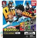 Bandai VE50889 - Set De Bolas Gashapones De My Hero Acemia Producto Recomendado Vender La Bola A 4 Pvp. Est