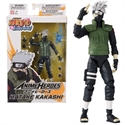 Bandai-Rojo 36903 - Figura De Acción Anime Heroes Kakashi De Tus Series De Anime Y Manga Favoritos. Tiene 17Cm