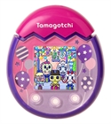 Bandai-Rojo 42906 - Tamagotchi Ha Evoluciónado - ¡Ahora Es Mucho Más! Tu Mascota Virtual Más Completa. Cría Y 