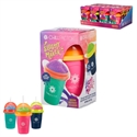 Bandai-Rojo CO07749 - Peques Que Aman Los Granizados Y Tener Una Bebida Helada A Todas Horas - Deberían Poder Ha