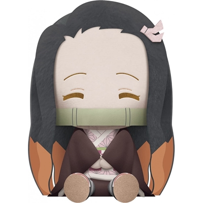 Banpresto BP16652 Peluche Banpresto Big Plush Demon Slayer Kimetsu No Yaiba Nezuko Kamado De Banpresto. Tiene Una Altura De 20 Cm.