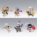 Banpresto BP18399 - Figuras One Piece Wcf - The Great Pirates 100 Landscapes Vol.6 7Cm(12 Unidades) De Banpres