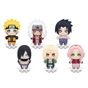 Banpresto BP18404 - Peluche Banpresto Naruto Shippuden Tomonui Series 1 1 Unidad Aleatoria De Gran Calidad. Ti