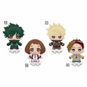 Banpresto BP18407 - Figuras My Hero Academia: World Heroes Missión Tomonui Plush Assort Series 1 12Cm De Banpr