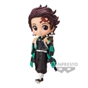 Banpresto BP18602 - Figura Q Posket Petit Kimetsu No Yaiba Demon Slayer Tanjiro Kamado De Banpresto. Tiene Una