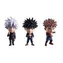 Banpresto VE74063 - Las Figuras Chibimaster Vienen En Una Caja Expositora Con Ventana Transparente Y Poseen Un