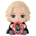 Banpresto-Tamagotchis 89566 - 89566 Set Tamagotchi Tokyo Revengers Manjiro & Hugmy Tamagotchi