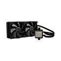 Be BW011 - DISIPADOR REF LÃQUIDA BE QUIET SILENT LOOP 2 280 2 VEN 140MM MULTISOCKET BLOQUE ARGB