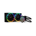 Be BW014 - DISIPADOR REF LÃQUIDA BE QUIET PURE LOOP 2 FX 280 2 VEN 140MM ARGB MULTISOCKET BLOQ ARGB 