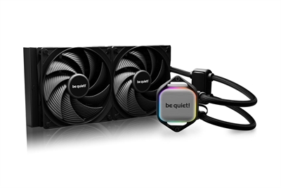 Be-Quiet BW018 K Cooler Wasserkã¼hlung Be Quiet! Pure Loop 2 280Mm