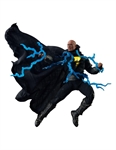 Beast-Kingdom DAH-064 - Figura Articulada Tamaño Aprox. 18 Cm Con Accesorios - Iluminación Led Electrónica Y Pieza