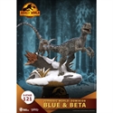 Beast-Kingdom DS-121 - Figura Fabricada En Abs Y Pvc. Mide Aproximadamente 12 Cm.