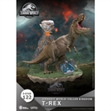 Beast-Kingdom DS-122 - Figura Fabricada En Abs Y Pvc. Mide Aproximadamente 12 Cm. Requiere Una Pila Cr2032 (No In
