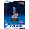 Beast-Kingdom MDS-002A - Figura Fabricada En Abs Y Pvc. Mide Aproximadamente 10 Cm.