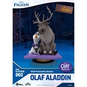 Beast-Kingdom MDS-002B - Figura Fabricada En Abs Y Pvc. Mide Aproximadamente 10 Cm.