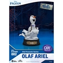 Beast-Kingdom MDS-002E - Figura Fabricada En Abs Y Pvc. Mide Aproximadamente 10 Cm.