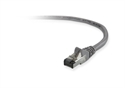 Belkin A3L793BT02M-H-S - Belkin 2m Cat5e STP. Longitud de cable: 2 m, Cable estándar: Cat5e, Blindaje de cable: U/F